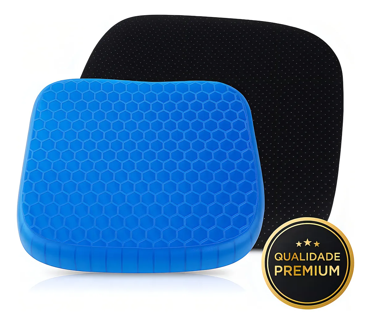 Almofada Ortopédica para Cadeira