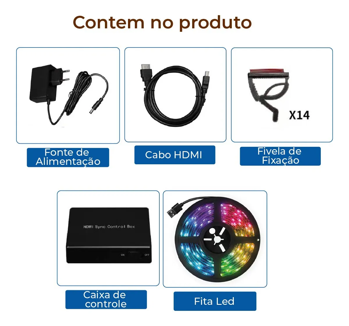 Ambilight TV