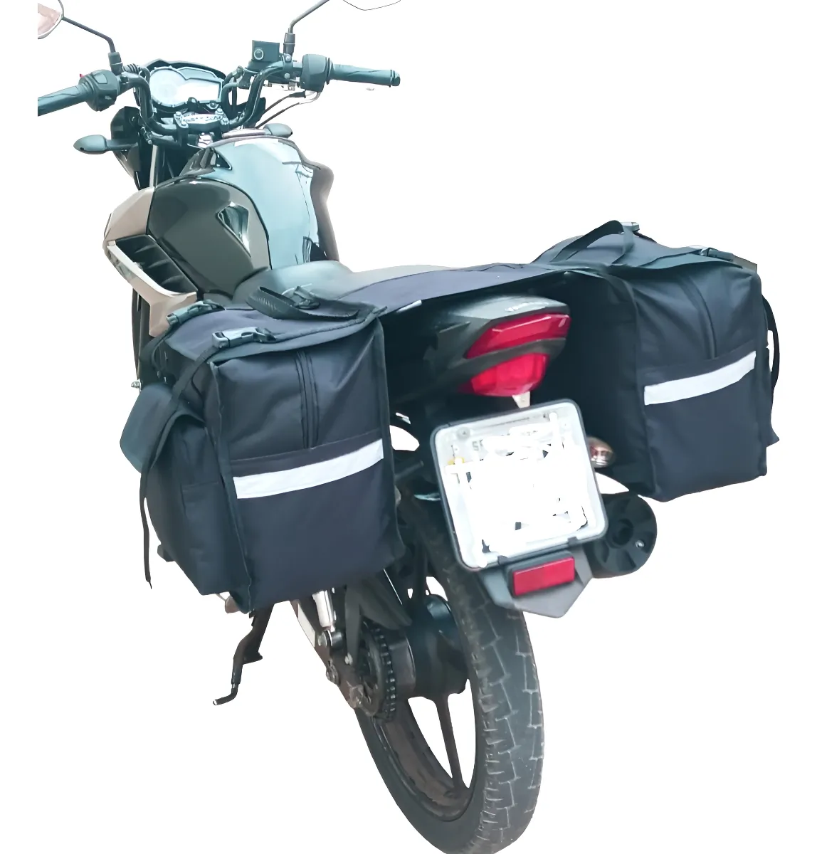 Bolsa de Bagageiro Impermeável