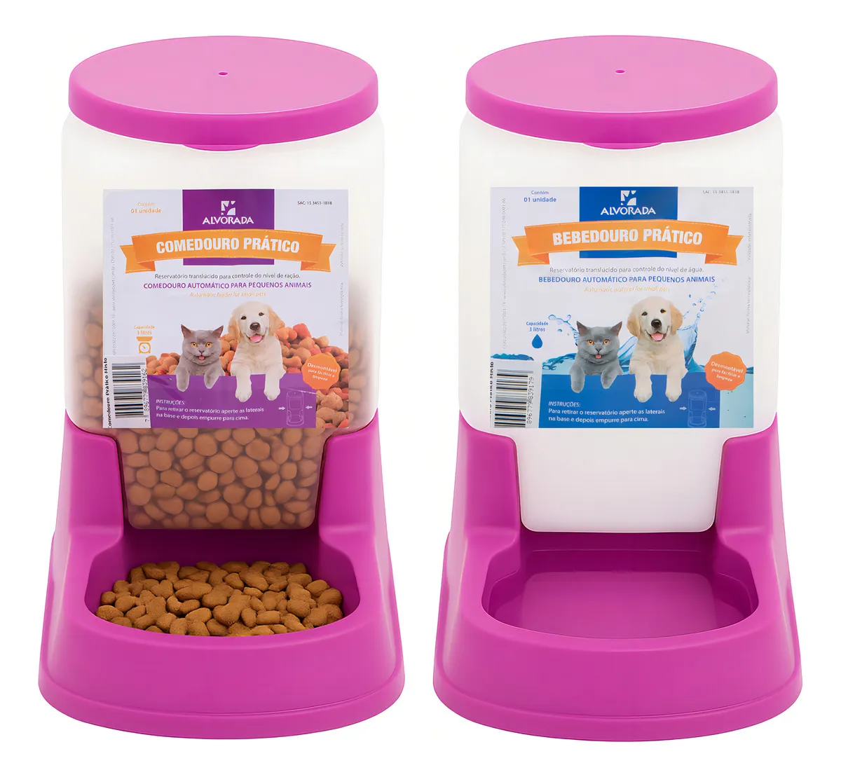 Bebedouro Automático para Pet