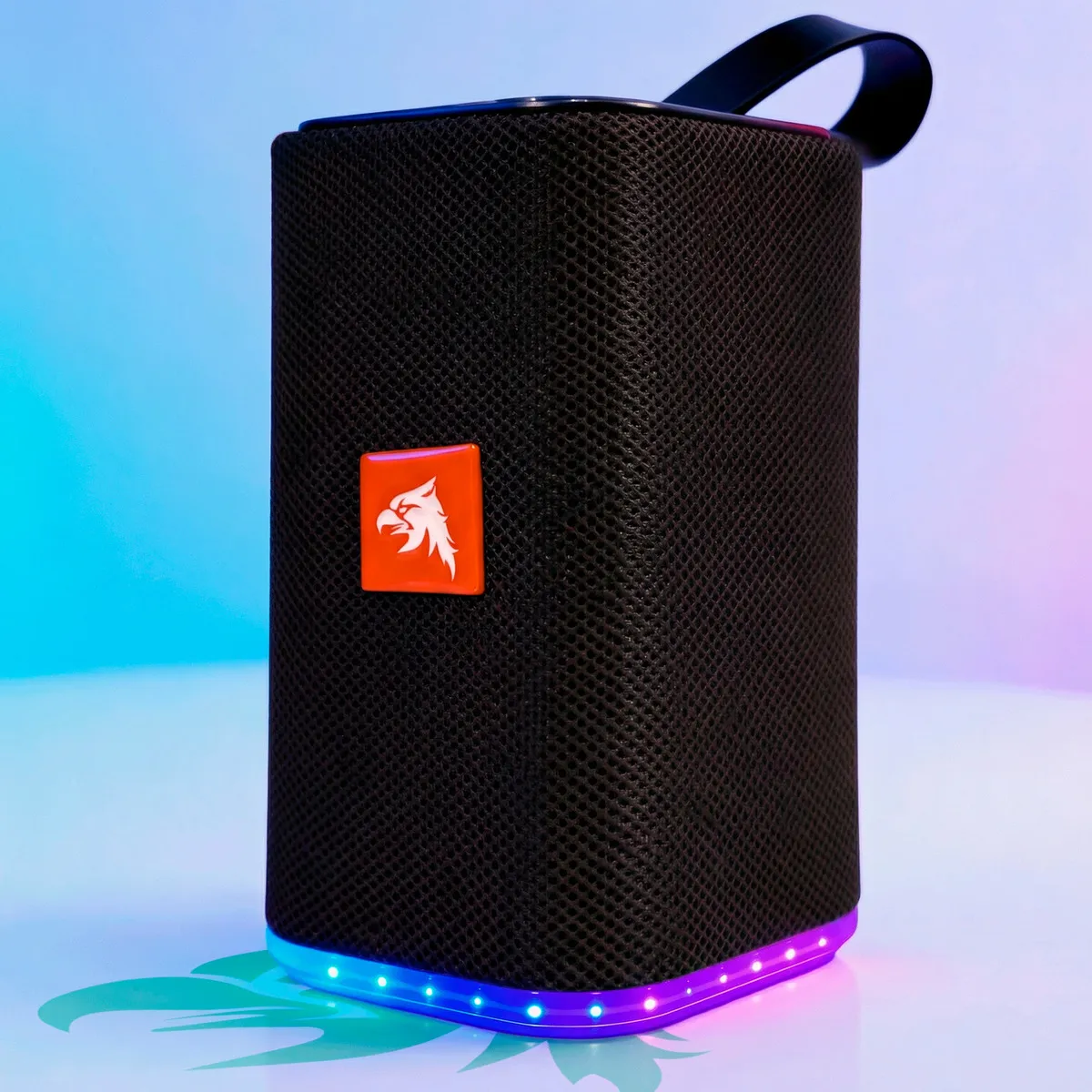 Caixa de Som RGB
