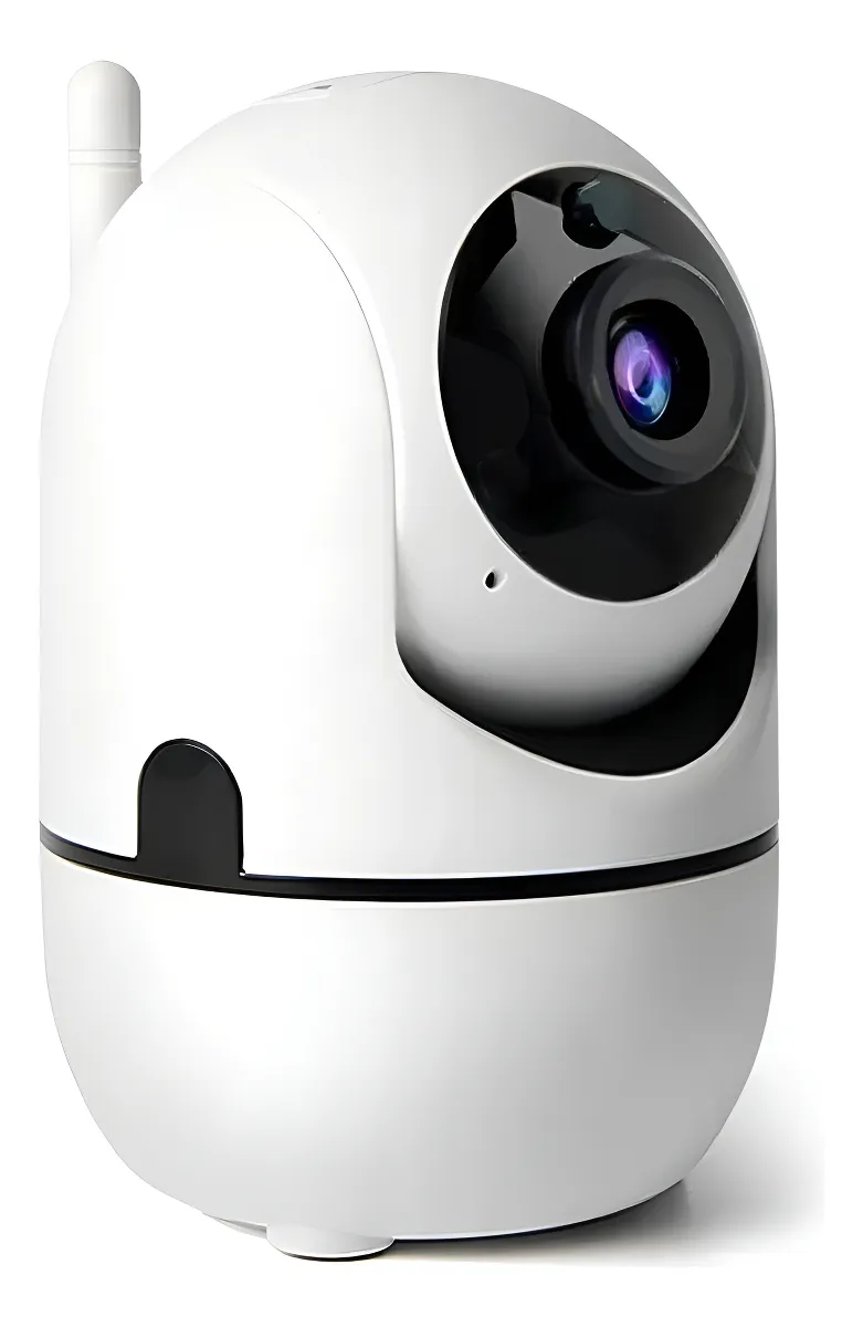 Mini Câmera de Segurança WiFi