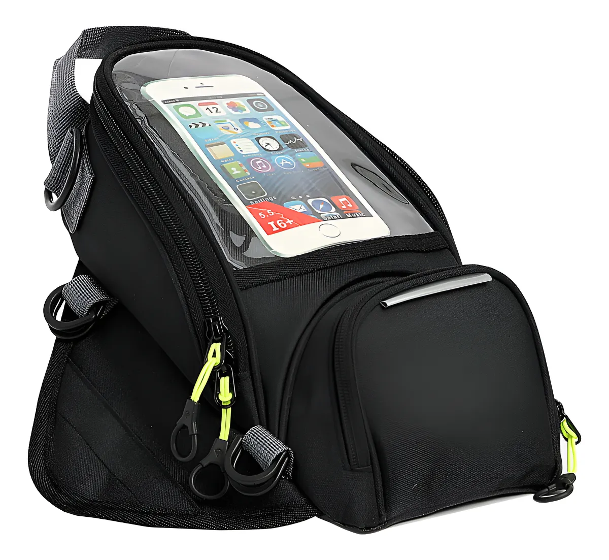 Capa de Tanque Magnética Impermeável