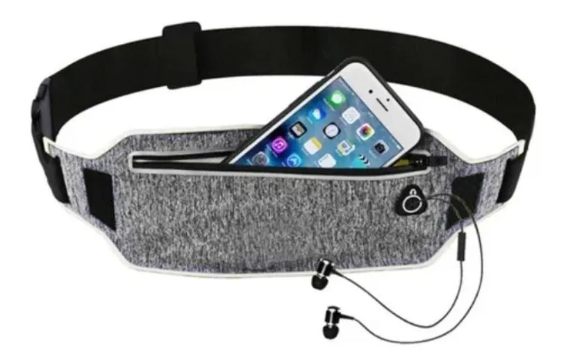 Cinto Porta-Objetos para Corrida