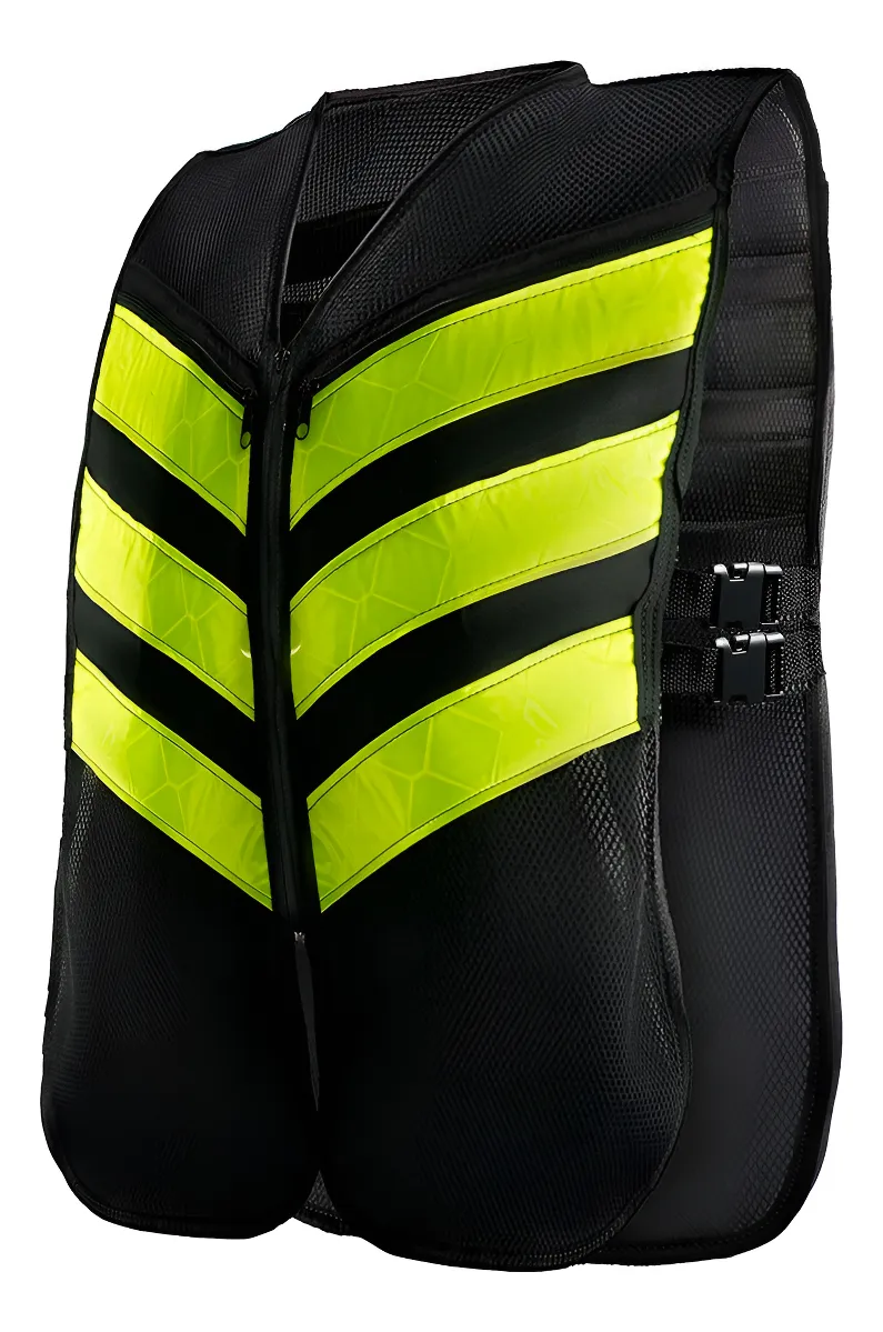 Colete Refletivo para Motociclista