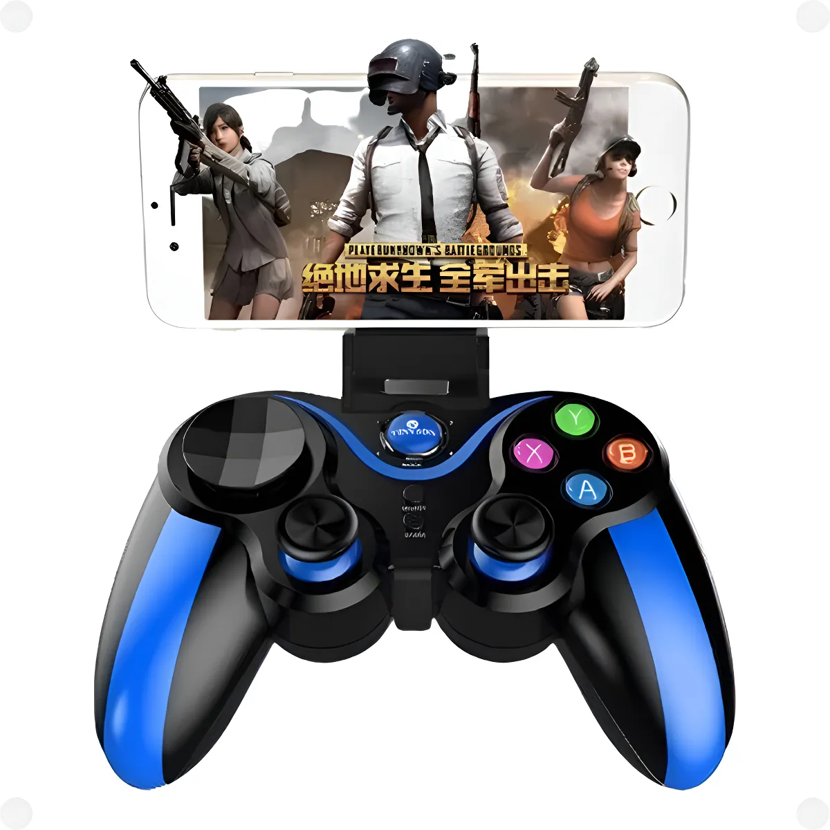 Controle Bluetooth para Jogos Mobile