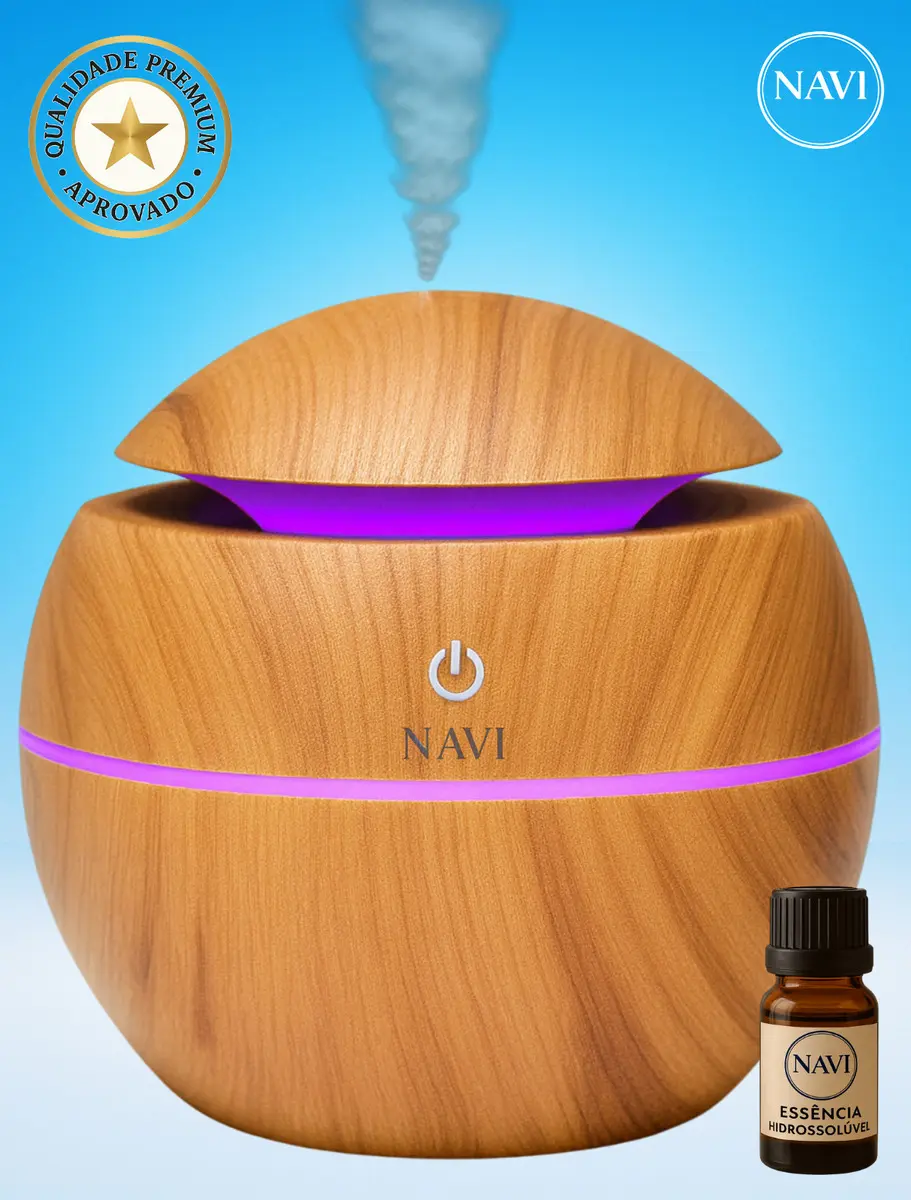 Difusor de Aromas