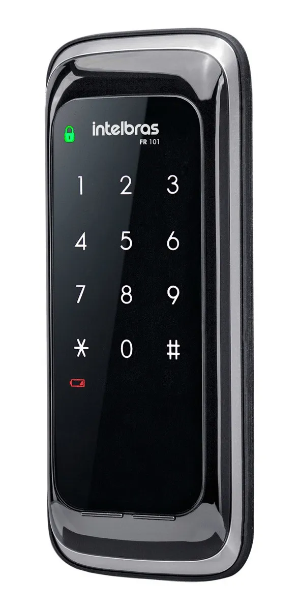 Fechadura Digital com Senha para Porta