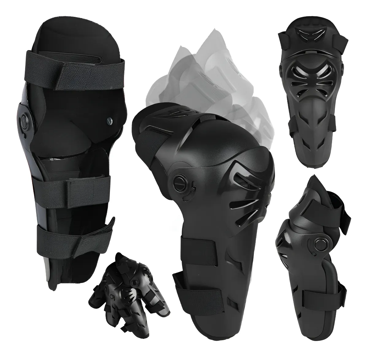 Joelheira e Cotoveleira de Proteção