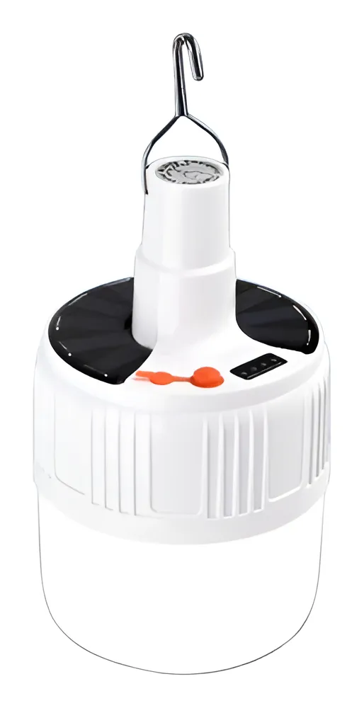 Lâmpada de Emergência Recarregável