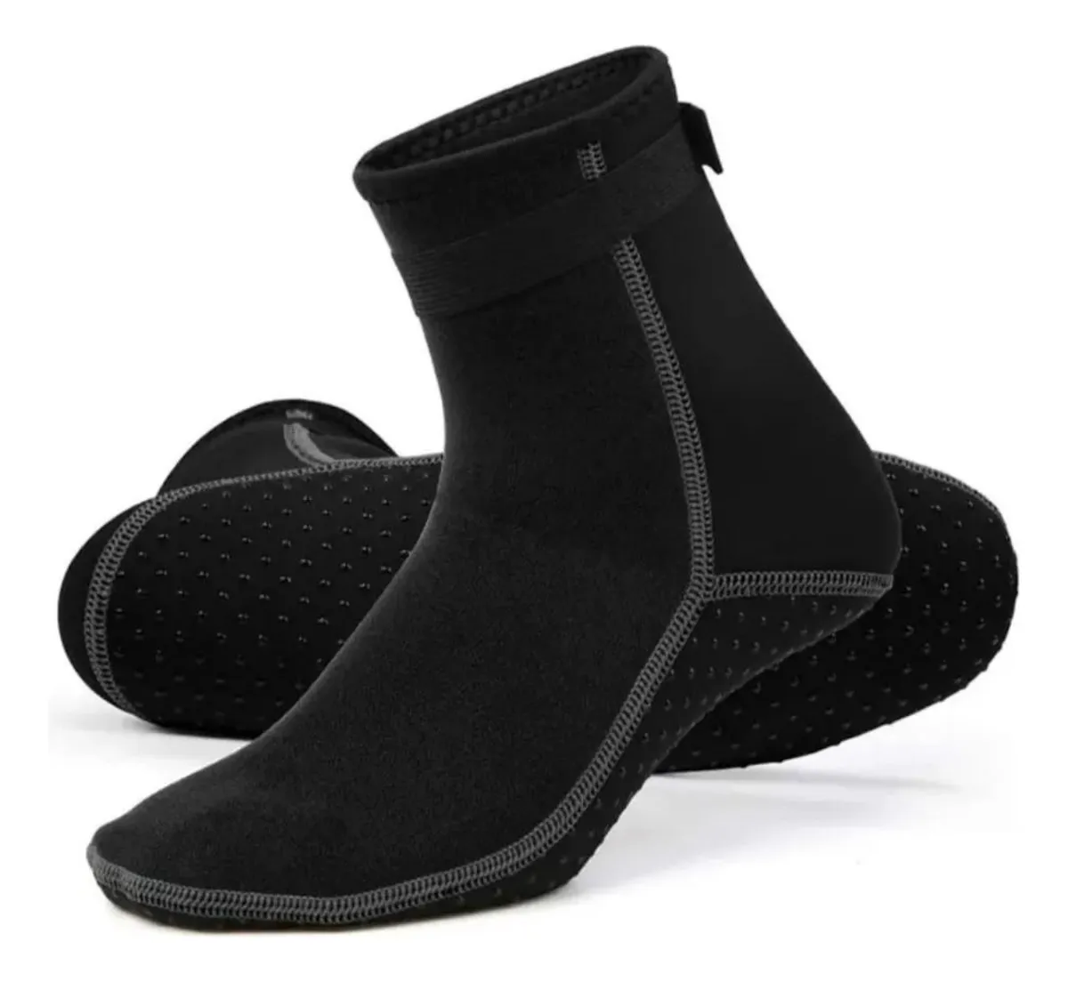 Meia Térmica Antiderrapante para Bota