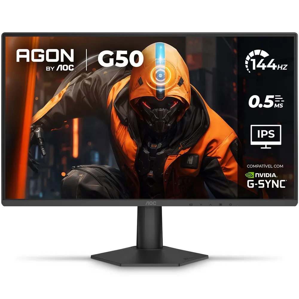 AOC 24G2 24 144Hz IPS