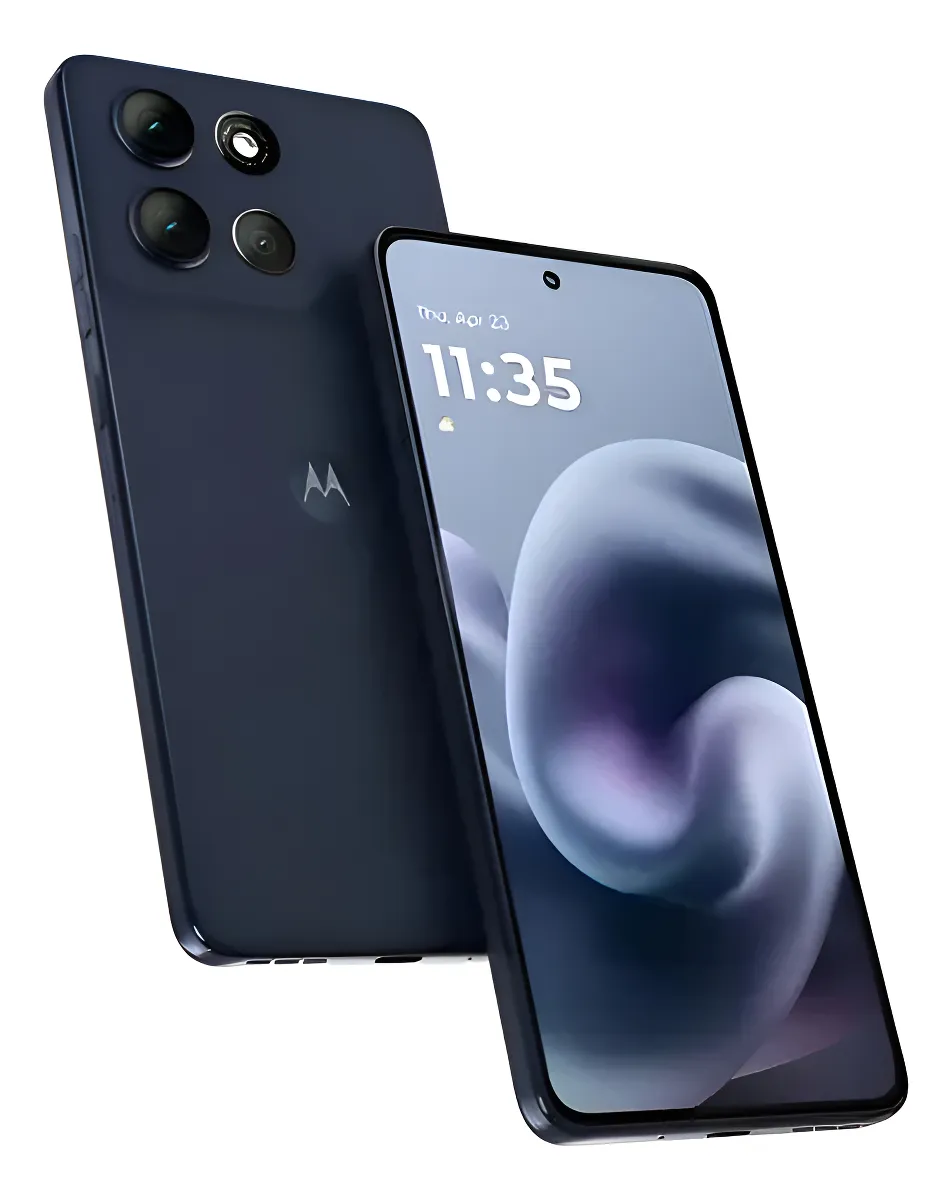 Motorola Moto G86