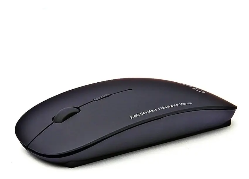 Mouse Sem Fio Silencioso 2.4GHz