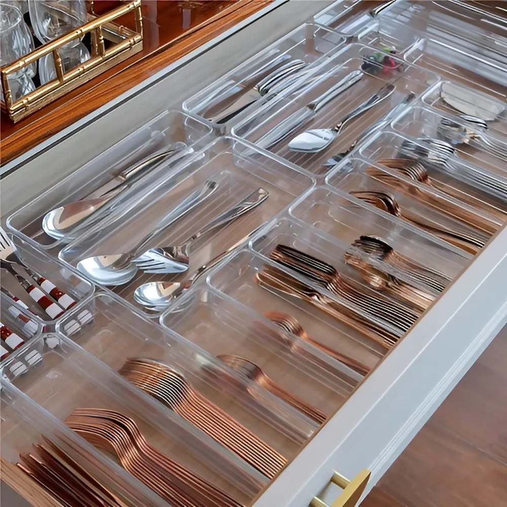 Organizador de Gaveta Modular