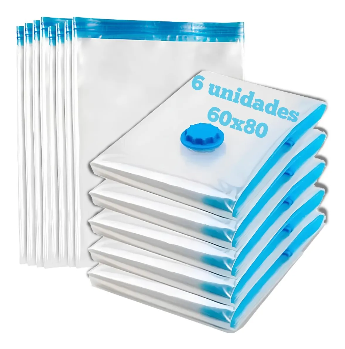 Organizador de Roupas a Vácuo