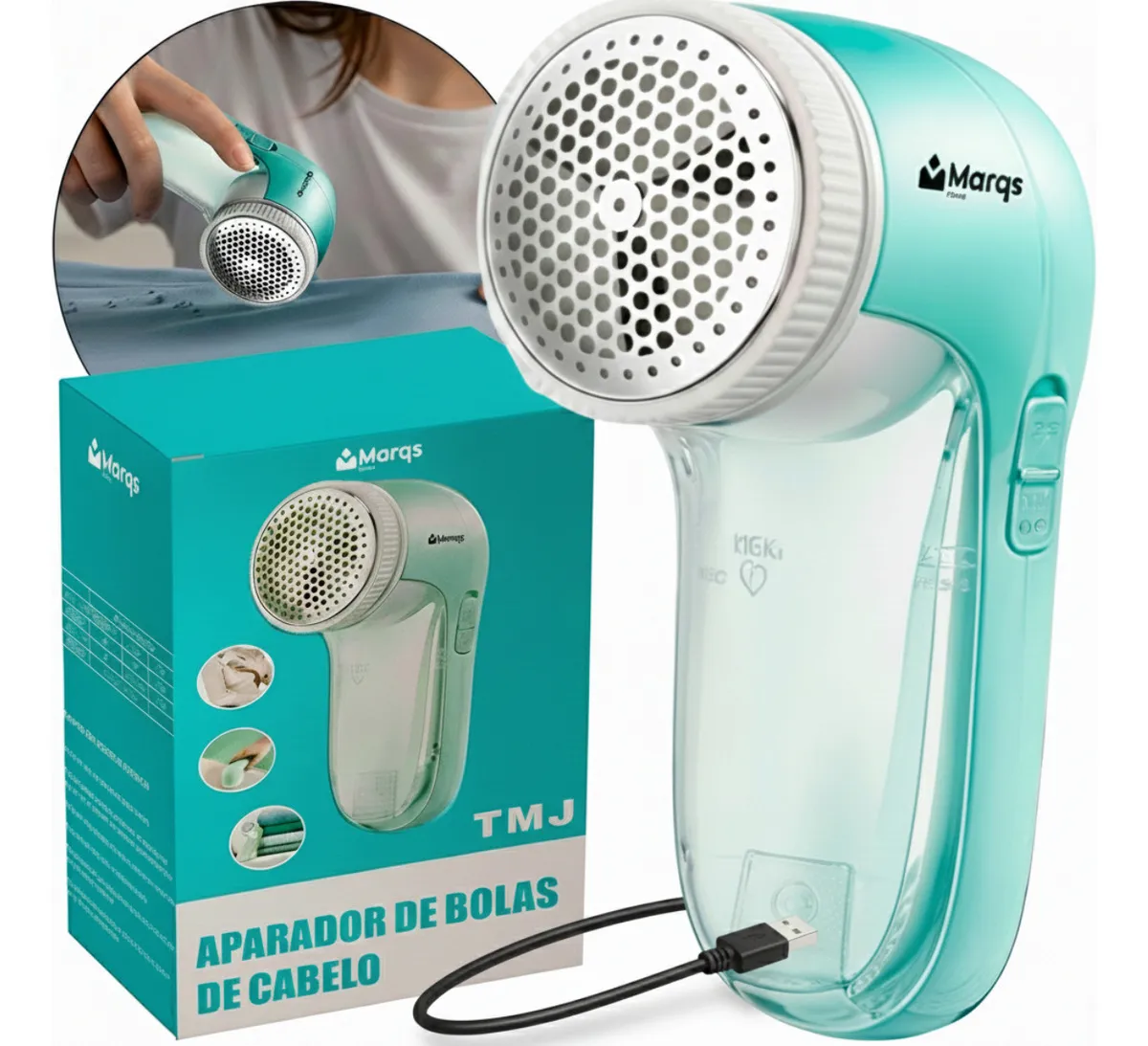 Removedor de Bolinhas