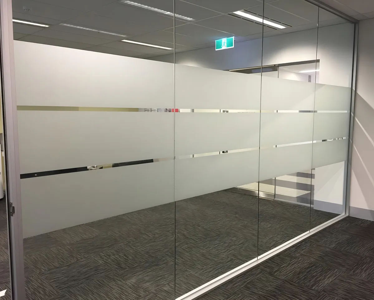 Película Privativa para Janela