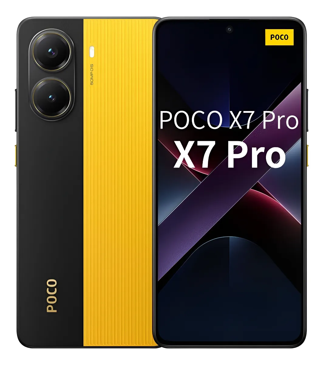 Poco X7 Pro