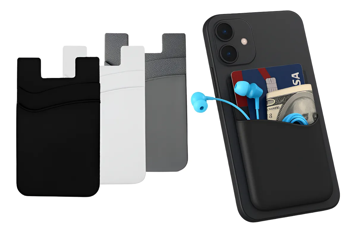 Carteira Adesiva para Celular
