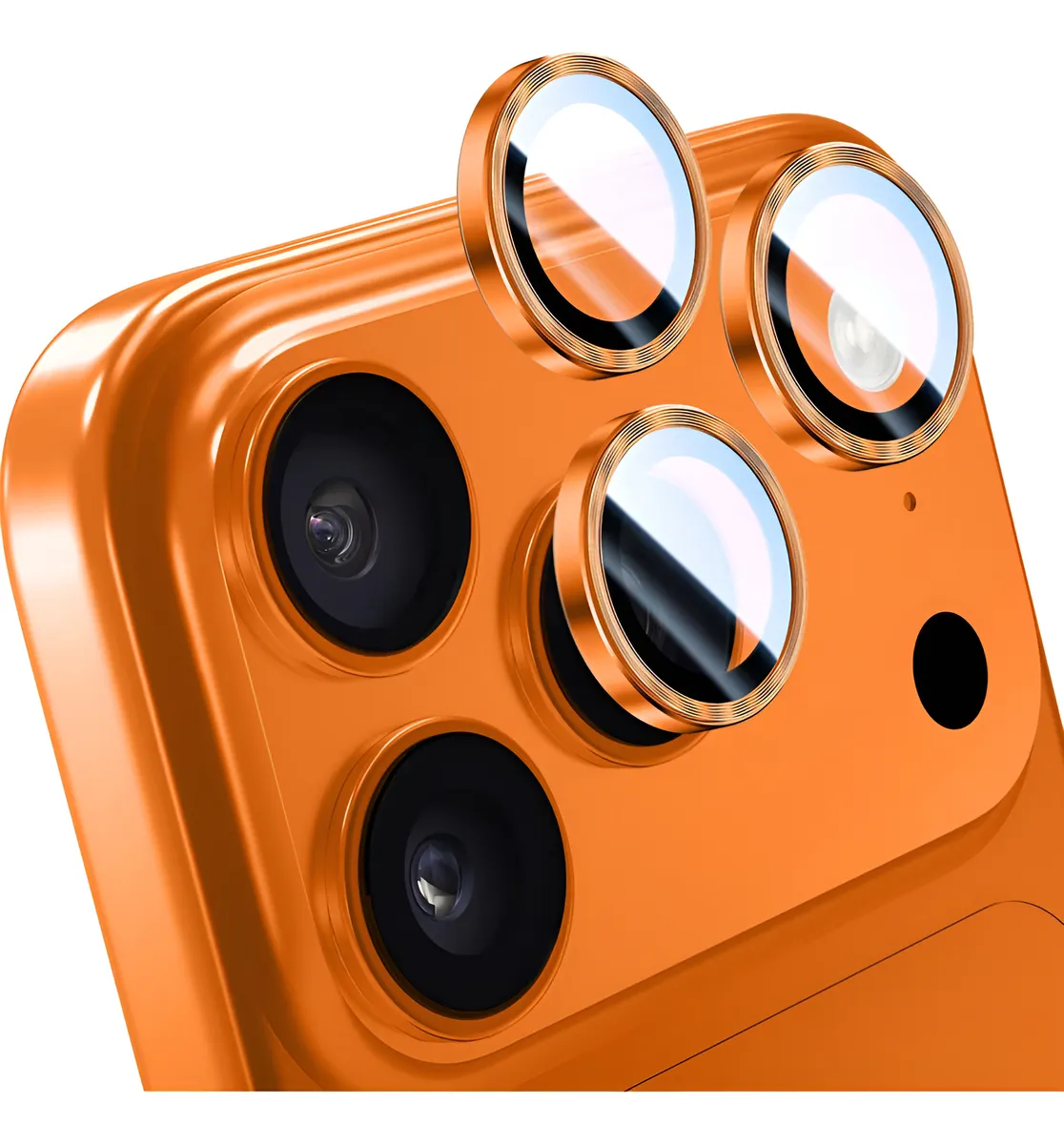 Protetor de Câmera em Alumínio