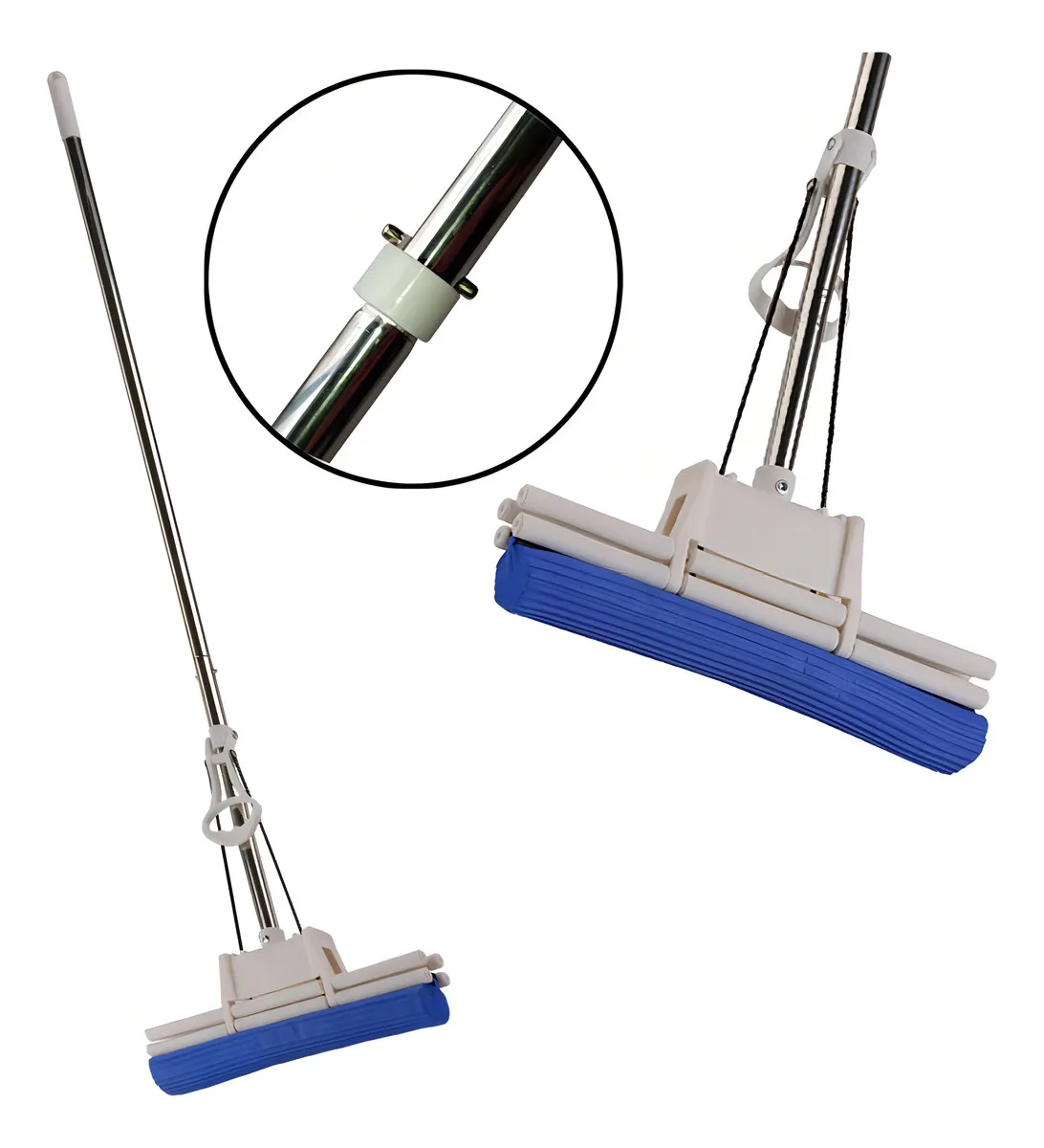 Rodo Mágico com Espremedor Embutido