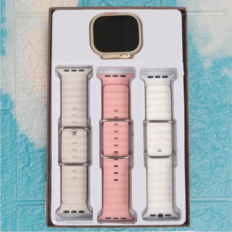 Smartwatch Relógio Inteligente