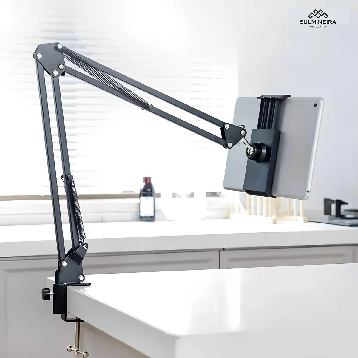 Suporte de Celular para Mesa Articulado