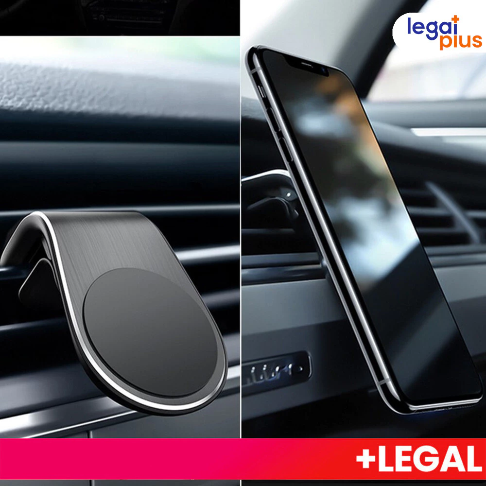 Suporte Veicular Magnético