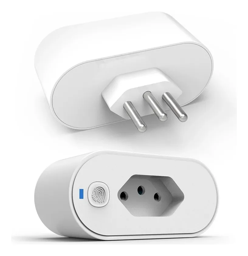 Tomada Inteligente Wi-Fi com Timer